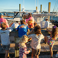 46th Annual Swansboro Rotary King Mackerel Five-O Tournament