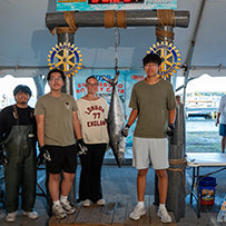 46th Annual Swansboro Rotary King Mackerel Five-O Tournament