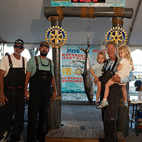 46th Annual Swansboro Rotary King Mackerel Five-O Tournament