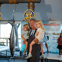 46th Annual Swansboro Rotary King Mackerel Five-O Tournament