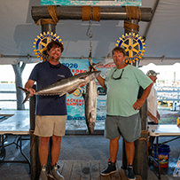 46th Annual Swansboro Rotary King Mackerel Five-O Tournament