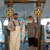 46th Annual Swansboro Rotary King Mackerel Five-O Tournament