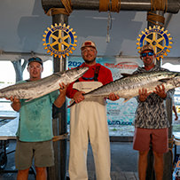 46th Annual Swansboro Rotary King Mackerel Five-O Tournament