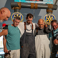 46th Annual Swansboro Rotary King Mackerel Five-O Tournament
