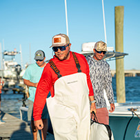 46th Annual Swansboro Rotary King Mackerel Five-O Tournament