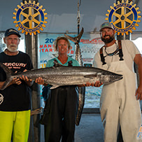 46th Annual Swansboro Rotary King Mackerel Five-O Tournament
