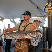 46th Annual Swansboro Rotary King Mackerel Five-O Tournament