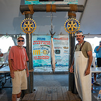 46th Annual Swansboro Rotary King Mackerel Five-O Tournament