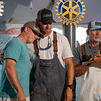 46th Annual Swansboro Rotary King Mackerel Five-O Tournament