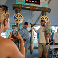 46th Annual Swansboro Rotary King Mackerel Five-O Tournament