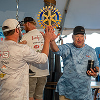 46th Annual Swansboro Rotary King Mackerel Five-O Tournament