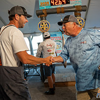 46th Annual Swansboro Rotary King Mackerel Five-O Tournament