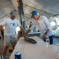 46th Annual Swansboro Rotary King Mackerel Five-O Tournament