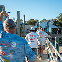 46th Annual Swansboro Rotary King Mackerel Five-O Tournament