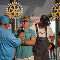 46th Annual Swansboro Rotary King Mackerel Five-O Tournament