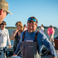 46th Annual Swansboro Rotary King Mackerel Five-O Tournament