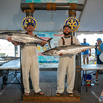 46th Annual Swansboro Rotary King Mackerel Five-O Tournament