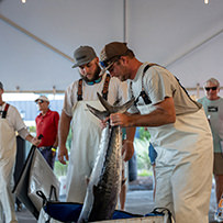 46th Annual Swansboro Rotary King Mackerel Five-O Tournament