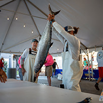 46th Annual Swansboro Rotary King Mackerel Five-O Tournament