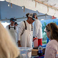 46th Annual Swansboro Rotary King Mackerel Five-O Tournament
