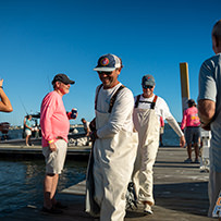 46th Annual Swansboro Rotary King Mackerel Five-O Tournament