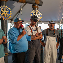 46th Annual Swansboro Rotary King Mackerel Five-O Tournament