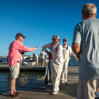 46th Annual Swansboro Rotary King Mackerel Five-O Tournament