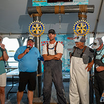46th Annual Swansboro Rotary King Mackerel Five-O Tournament