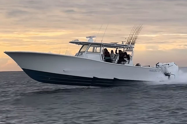 Reel Greedy Fishing Team / Eastern Outfitters