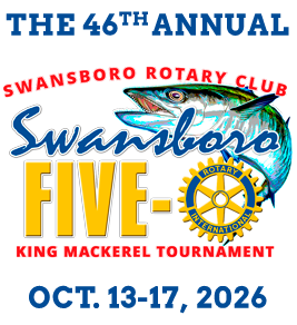 Swansboro FIVE-0 logo