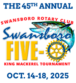 Swansboro FIVE-0 logo